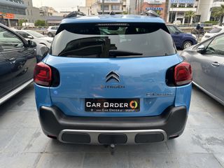 Citroen C3 Aircross 2019 Άριστο•Ηλεκτρική Ηλιοροφή•Οθόνη•Κάμερα•Cruise-thumb-4