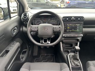 Citroen C3 Aircross 2019 Άριστο•Ηλεκτρική Ηλιοροφή•Οθόνη•Κάμερα•Cruise-thumb-17