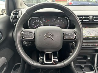 Citroen C3 Aircross 2019 Άριστο•Ηλεκτρική Ηλιοροφή•Οθόνη•Κάμερα•Cruise-thumb-18