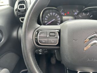 Citroen C3 Aircross 2019 Άριστο•Ηλεκτρική Ηλιοροφή•Οθόνη•Κάμερα•Cruise-thumb-20