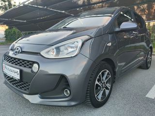 Hyundai i 10 2017 1.200cc, Style, Full Extra, 5/d, A/C, ΑΡΙΣΤΟ!!!