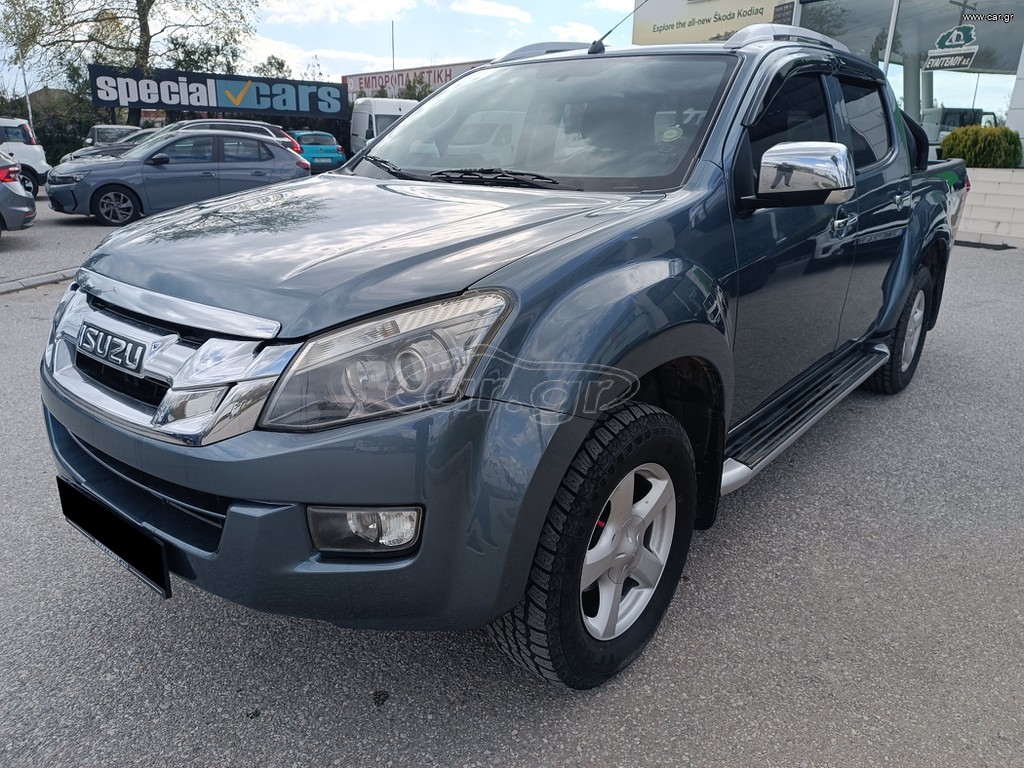 Isuzu D-Max 2015 LS 2.5 TWIN TURBO AUTO