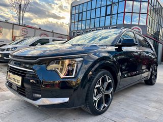 Kia Niro 2023 KAINOYΡΙΑ ΣΕΙΡΑ 1.6 HYBRID TITANIUM AYTOMAT CARPLA EASYPARK