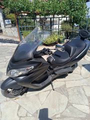 Suzuki Burgman 400 2014