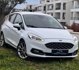 Ford Fiesta 2017 VIGNALE ΔΕΡΜΑ NAVI CAMERA FULL EXTRA