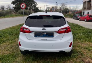 Ford Fiesta 2017 VIGNALE ΔΕΡΜΑ NAVI CAMERA FULL EXTRA-thumb-10