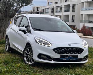 Ford Fiesta 2017 VIGNALE ΔΕΡΜΑ NAVI CAMERA FULL EXTRA-thumb-15