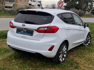 Ford Fiesta 2017 VIGNALE ΔΕΡΜΑ NAVI CAMERA FULL EXTRA-thumb-17
