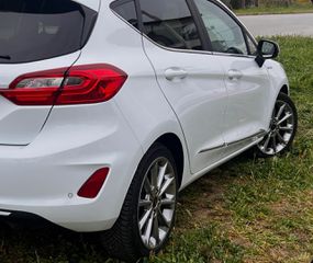 Ford Fiesta 2017 VIGNALE ΔΕΡΜΑ NAVI CAMERA FULL EXTRA-thumb-18