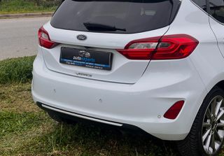Ford Fiesta 2017 VIGNALE ΔΕΡΜΑ NAVI CAMERA FULL EXTRA-thumb-19