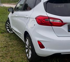 Ford Fiesta 2017 VIGNALE ΔΕΡΜΑ NAVI CAMERA FULL EXTRA-thumb-22