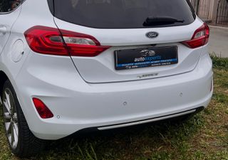 Ford Fiesta 2017 VIGNALE ΔΕΡΜΑ NAVI CAMERA FULL EXTRA-thumb-23