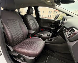 Ford Fiesta 2017 VIGNALE ΔΕΡΜΑ NAVI CAMERA FULL EXTRA-thumb-33