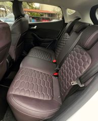 Ford Fiesta 2017 VIGNALE ΔΕΡΜΑ NAVI CAMERA FULL EXTRA-thumb-35