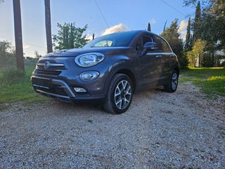 Fiat 500X 2016 4×4 2000cc 140 hp πανόραμα disel