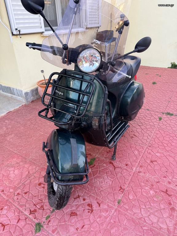 Vespa PX 200 E 1996