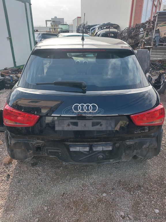 ΤΡΟΠΕΤΟ ΠΙΣΩ AUDI A1
