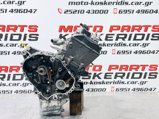 ΚΙΝΗΤΗΡΑΣ ΜΕ 28.670 ΚΜ -> HONDA CBR 600 RR / 2007-2008 / ΚΩΔΙΚΟΣ ΚΙΝΗΤΗΡΑ : PC40E
