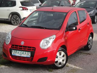 Suzuki Alto 2011 COMFORT EDITION 1.000cc 70Ps. A/C EURO5b ΕΓΓΥΗΣΗ ΧΙΛΙΟΜΕΤΡΩΝ