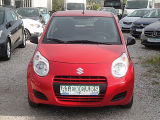 Suzuki Alto 2011 COMFORT EDITION 1.000cc 70Ps.ΠΡΟΣΦΟΡΑ ΑΠΟ €6.500 ΤΩΡΑ €5.500-thumb-2