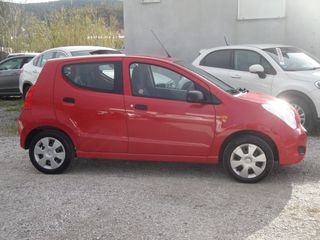 Suzuki Alto 2011 COMFORT EDITION 1.000cc 70Ps.ΠΡΟΣΦΟΡΑ ΑΠΟ €6.500 ΤΩΡΑ €5.500-thumb-4