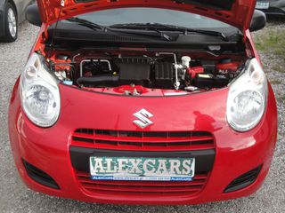Suzuki Alto 2011 COMFORT EDITION 1.000cc 70Ps.ΠΡΟΣΦΟΡΑ ΑΠΟ €6.500 ΤΩΡΑ €5.500-thumb-41