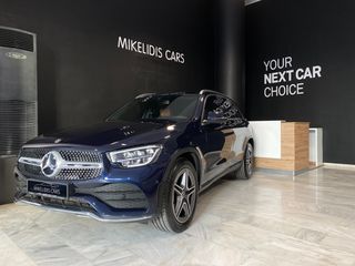 Mercedes-Benz GLC 200 2021 AMG Line 4Matic Auto 2.0 | Greek | Book service |