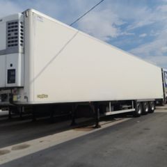 Ψυγείο Chereau 2008 FRC Διεθνών