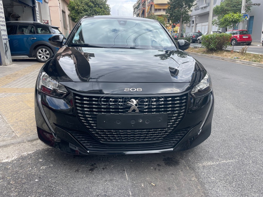 Peugeot 208 2019 1.2 PURETECH 100 ALLURE PACK