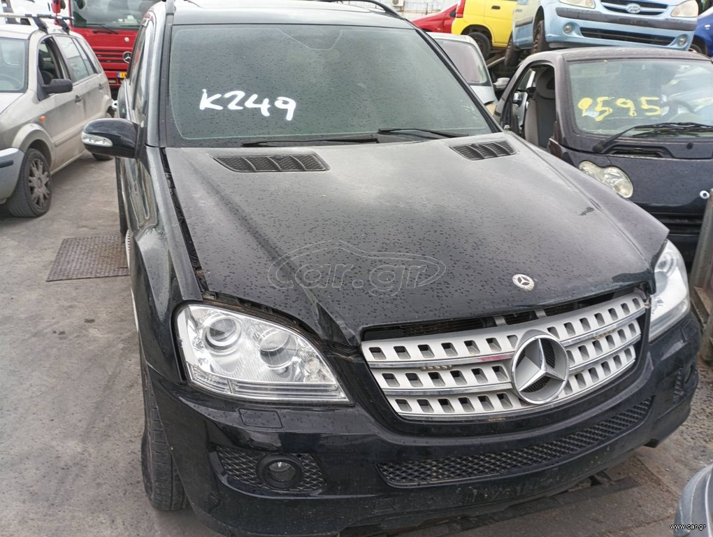 MERSEDES ML 350 2007