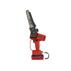 Sucko Κλαδευτικό Αλυσοπρίονο Μπαταρίας solo Brushless 21V 1.45kg με Λάμα 20cm BC-2108s