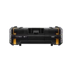 DEWALT Ράδιο Φορτιστής DAB+FM/AM 51.5x17x40cm (DWST1-81078)
