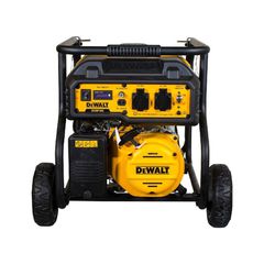 DeWalt Γεννήτρια Βενζίνης με Μίζα 230V 3.5KW (DXGNP351E)