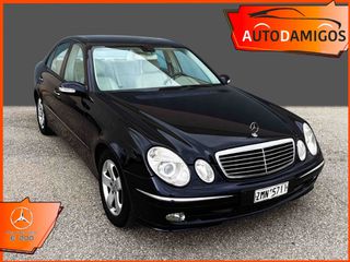 Mercedes-Benz E 200 2004 1.8 KOMPESSOR 163PS