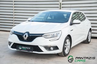 Renault Megane 2018 1.2TCe 130HP 6TAXYTO EU6