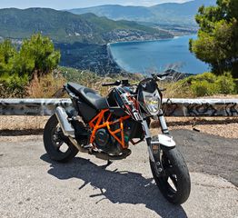 KTM 690 Duke 2012 IV Abs