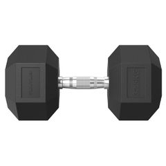 Tunturi Platinum Εξάγωνος Αλτήρας από Λάστιχο 32,5kg
