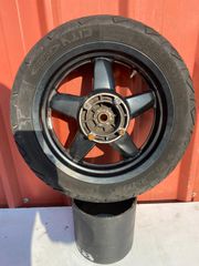 ΖΑΝΤΑ ΠΙΣΩ YAMAHA X-MAX 250 *MOTO LEADER PARTS*
