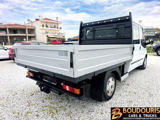 Διπλοκάμπινο Ford 2014 Transit Διπλοκάμπινο 7-Θέσιο • Καρότσα • AC • Cruise Control-thumb-6