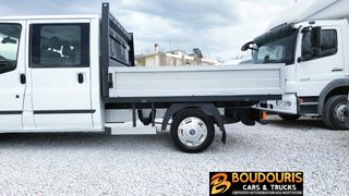 Διπλοκάμπινο Ford 2014 Transit Διπλοκάμπινο 7-Θέσιο • Καρότσα • AC • Cruise Control-thumb-42