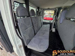 Διπλοκάμπινο Ford 2014 Transit Διπλοκάμπινο 7-Θέσιο • Καρότσα • AC • Cruise Control-thumb-14