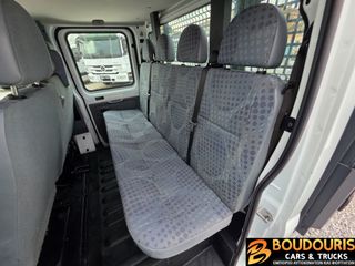 Διπλοκάμπινο Ford 2014 Transit Διπλοκάμπινο 7-Θέσιο • Καρότσα • AC • Cruise Control-thumb-16