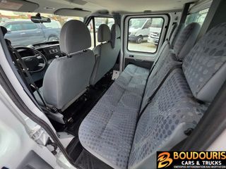 Διπλοκάμπινο Ford 2014 Transit Διπλοκάμπινο 7-Θέσιο • Καρότσα • AC • Cruise Control-thumb-17