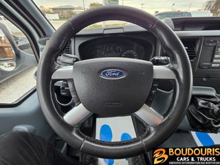 Διπλοκάμπινο Ford 2014 Transit Διπλοκάμπινο 7-Θέσιο • Καρότσα • AC • Cruise Control-thumb-19