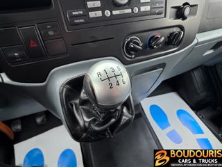 Διπλοκάμπινο Ford 2014 Transit Διπλοκάμπινο 7-Θέσιο • Καρότσα • AC • Cruise Control-thumb-26