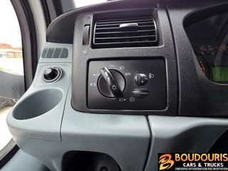 Διπλοκάμπινο Ford 2014 Transit Διπλοκάμπινο 7-Θέσιο • Καρότσα • AC • Cruise Control-thumb-28
