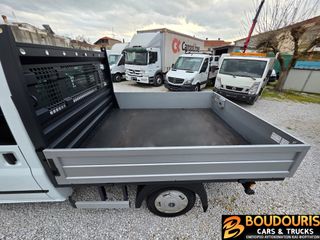 Διπλοκάμπινο Ford 2014 Transit Διπλοκάμπινο 7-Θέσιο • Καρότσα • AC • Cruise Control-thumb-34