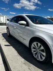 Volkswagen Passat CC 2009 1.8 TSI 160HP