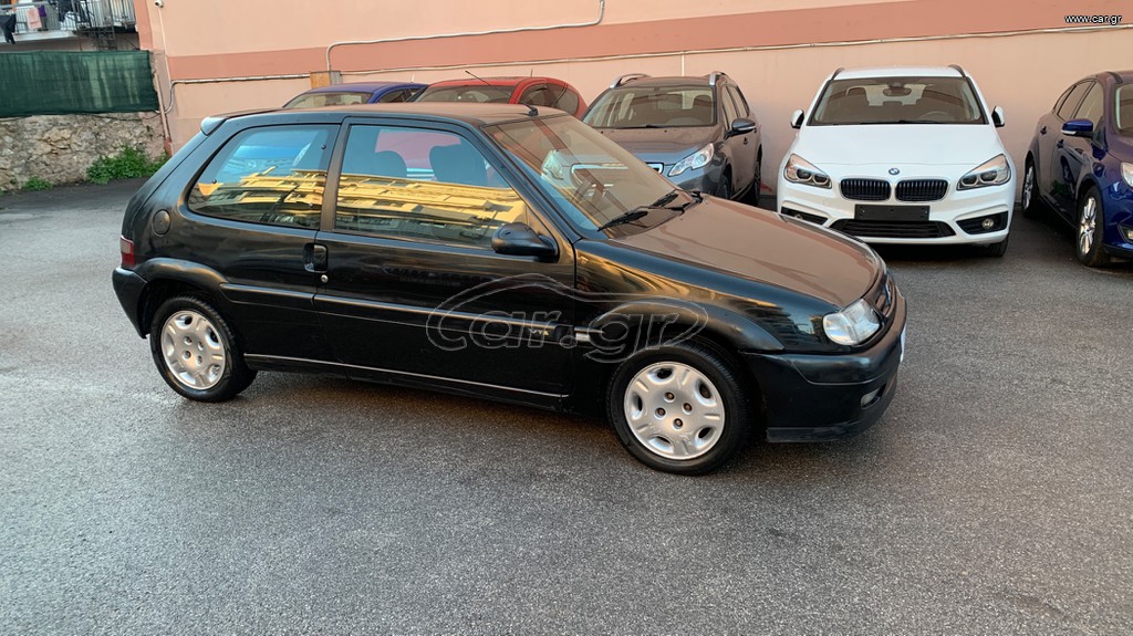 Citroen Saxo 1999 1.4 VTS