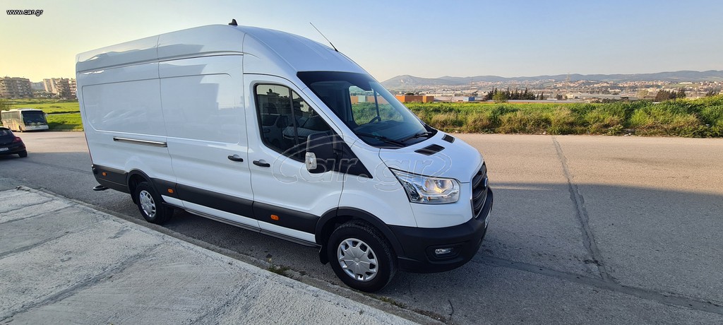 Κλούβα Ford 2020 TRANSIT L4H3 ΠΟΥΛΗΘΗΚΕ ΕΝΤΟΣ ΜΗΝΑ ΤΟ ΕΠΟΜΕΝΟ